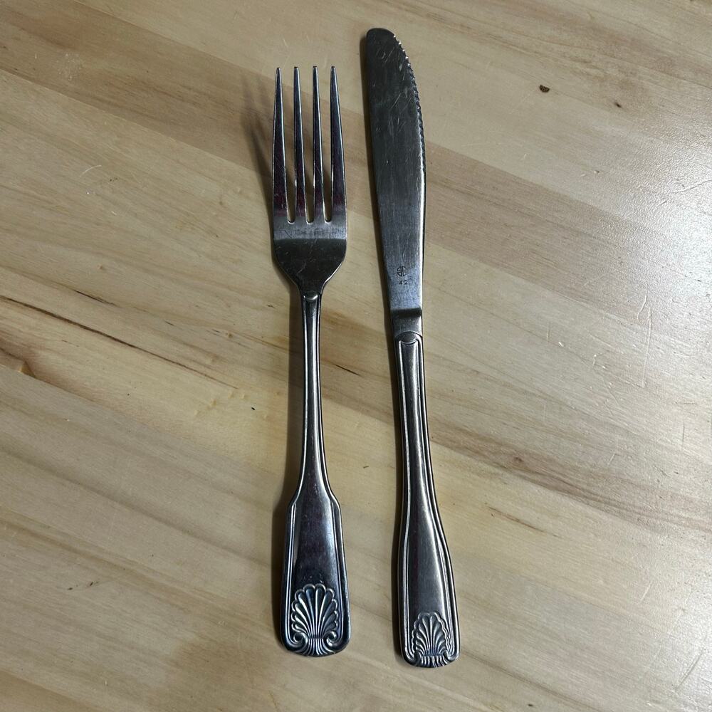 Flatware FORK & KNIFE